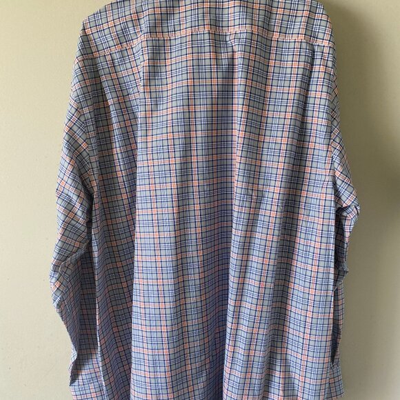 Leo Chevalier Classic FIT XXL, Bright Multi Colors Elegant NON IRON, Cotton 100% - Picture 5 of 6